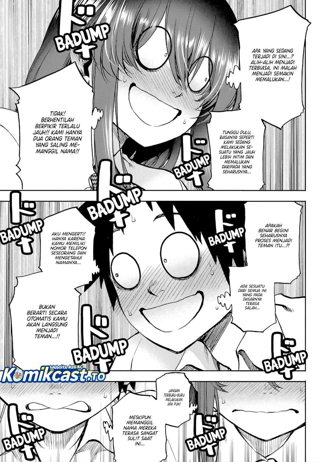 Kesa Mo Yuraretemasu Chapter 42