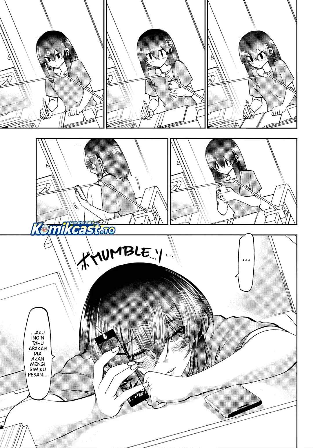 Kesa Mo Yuraretemasu Chapter 47