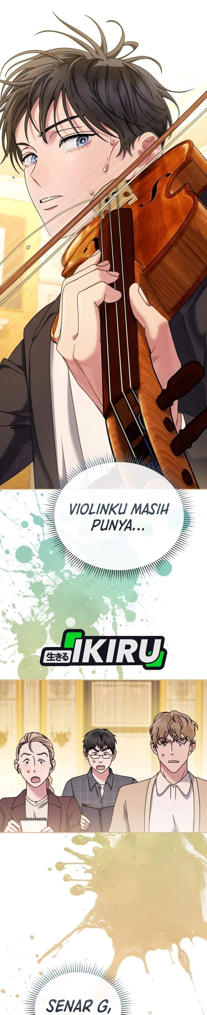 High School Musical Genius Is Paganini Reincarnated Chapter 100
