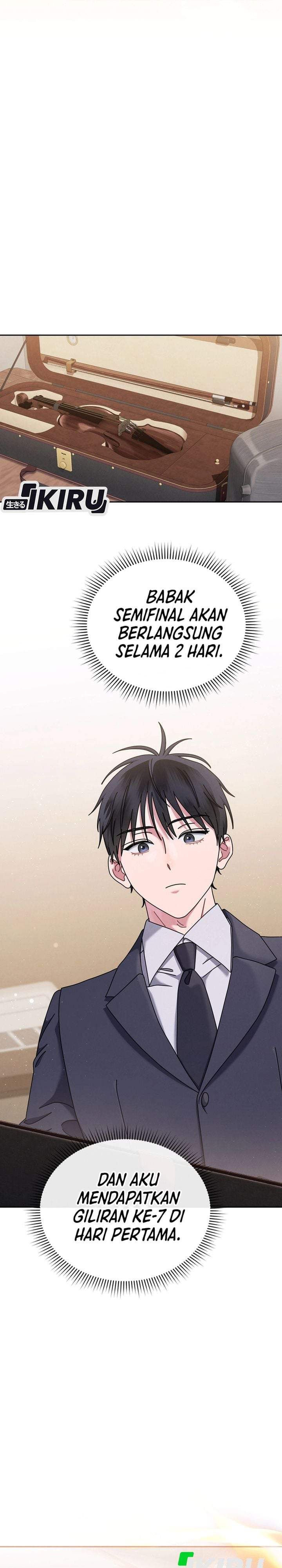 High School Musical Genius Is Paganini Reincarnated Chapter 102