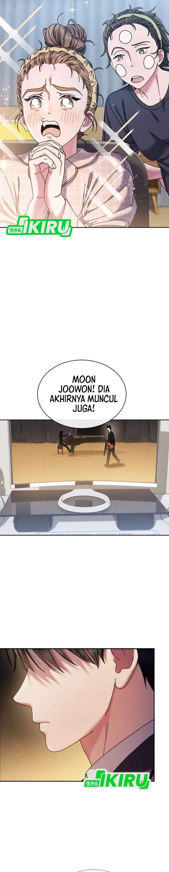 High School Musical Genius Is Paganini Reincarnated Chapter 102
