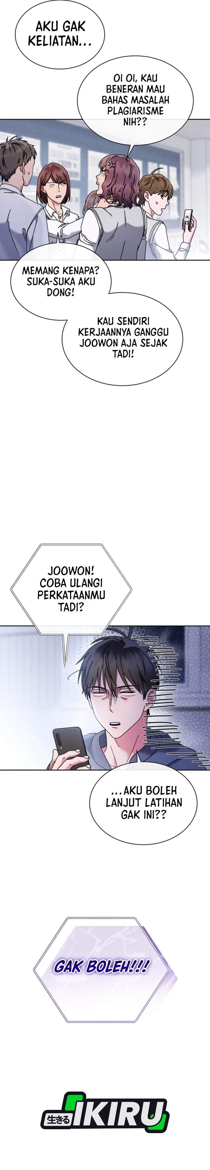 High School Musical Genius Is Paganini Reincarnated Chapter 90