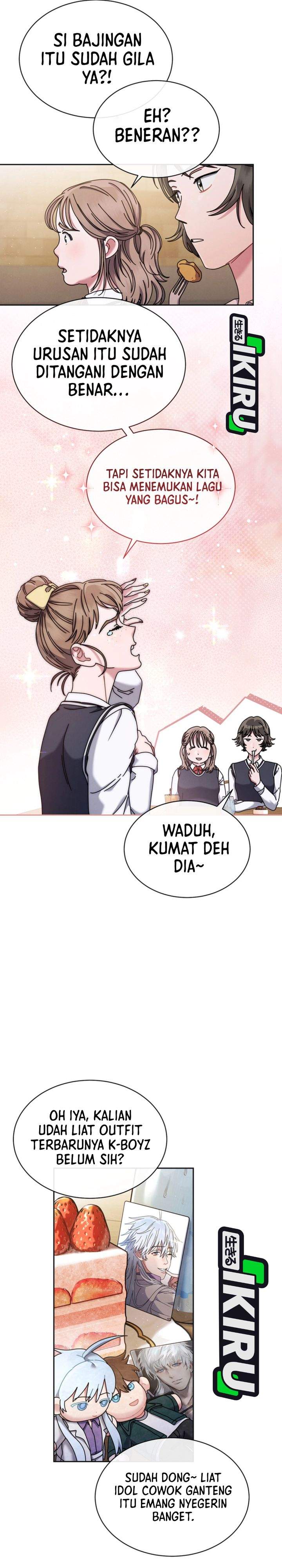 High School Musical Genius Is Paganini Reincarnated Chapter 90