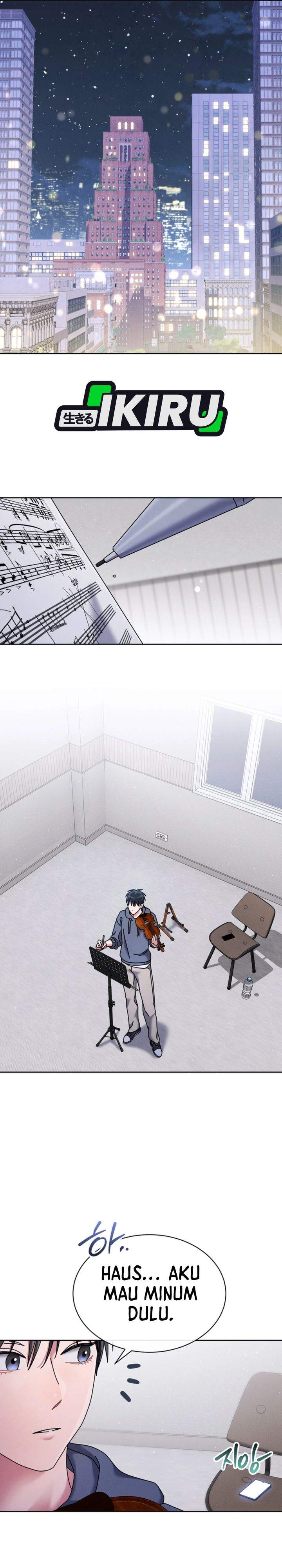 High School Musical Genius Is Paganini Reincarnated Chapter 90