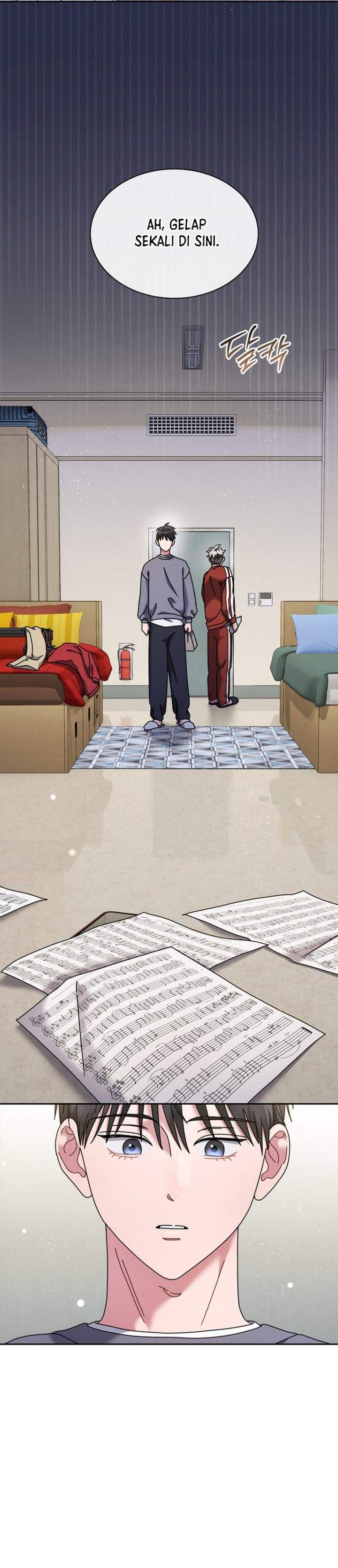 High School Musical Genius Is Paganini Reincarnated Chapter 91