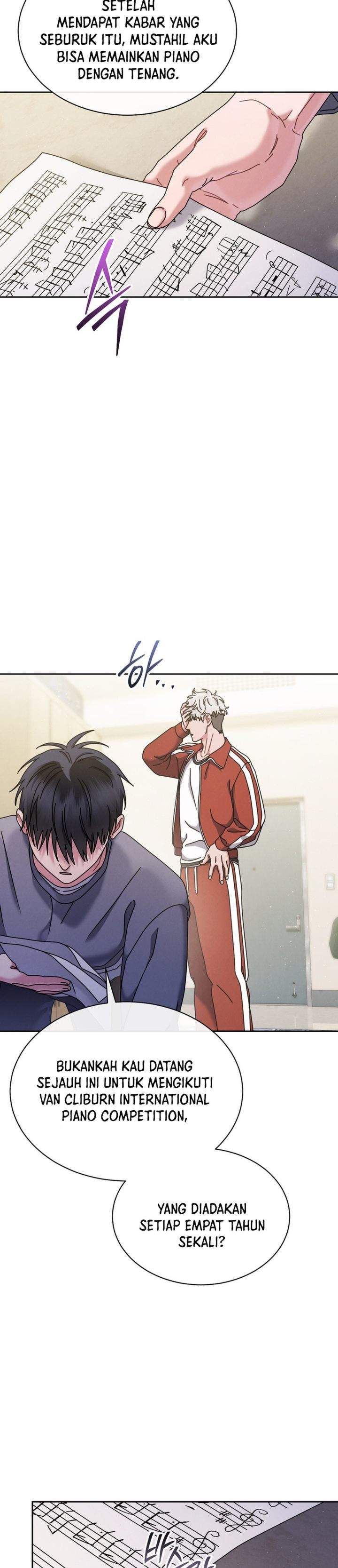 High School Musical Genius Is Paganini Reincarnated Chapter 91