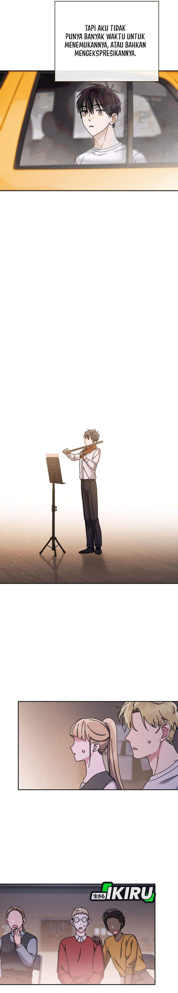 High School Musical Genius Is Paganini Reincarnated Chapter 92