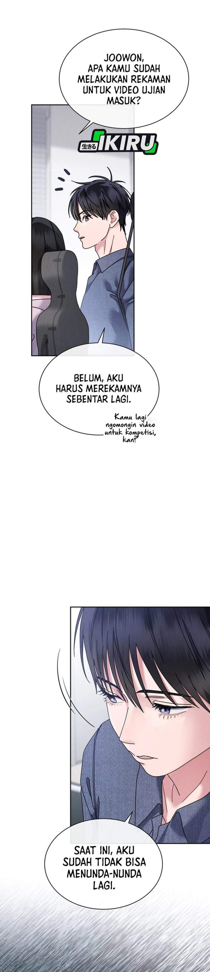 High School Musical Genius Is Paganini Reincarnated Chapter 94