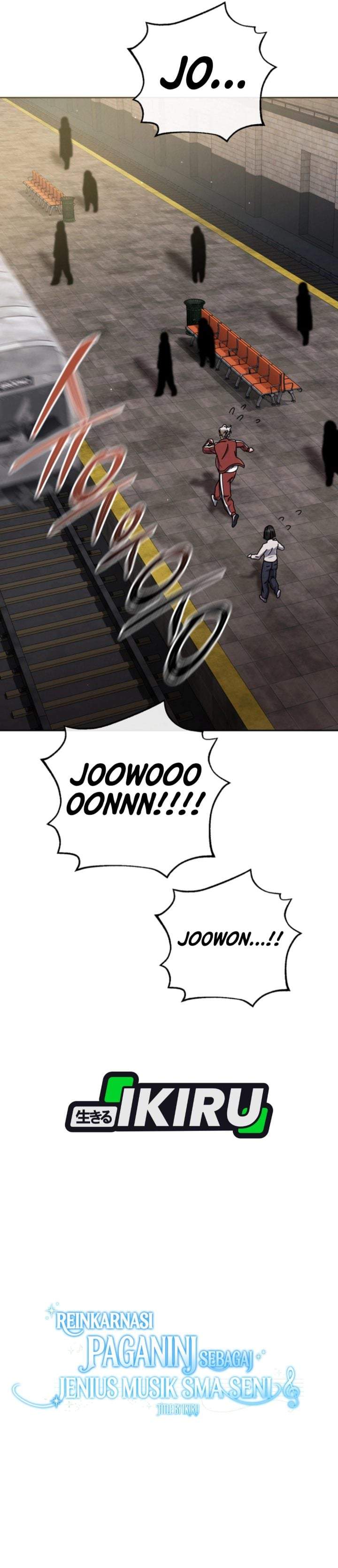 High School Musical Genius Is Paganini Reincarnated Chapter 95