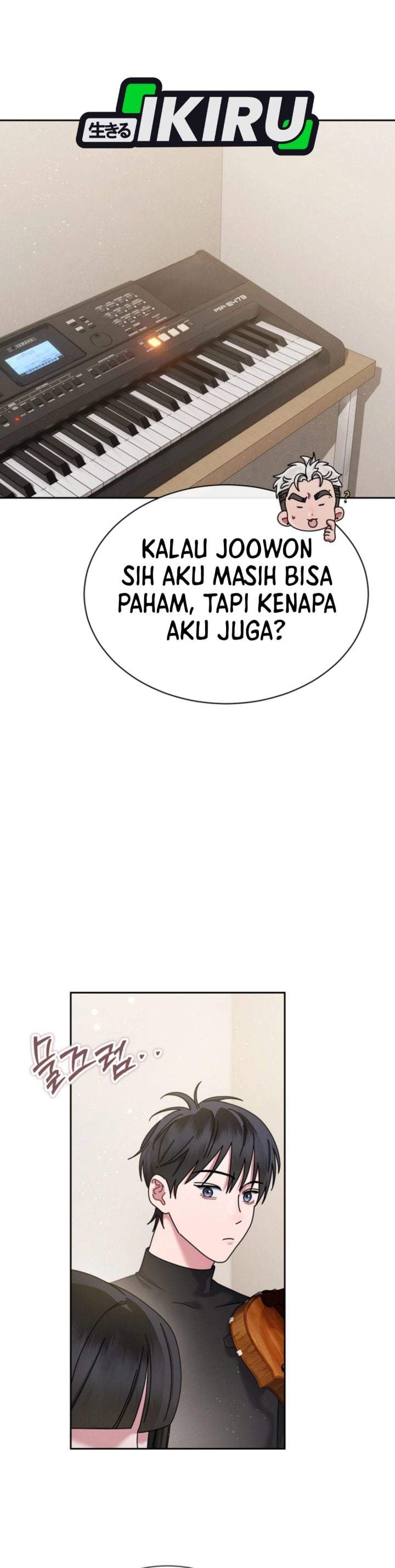 High School Musical Genius Is Paganini Reincarnated Chapter 95