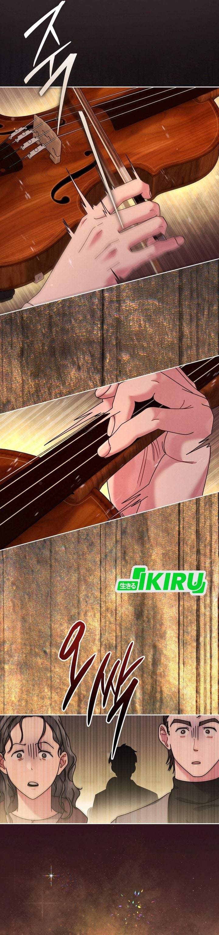 High School Musical Genius Is Paganini Reincarnated Chapter 96
