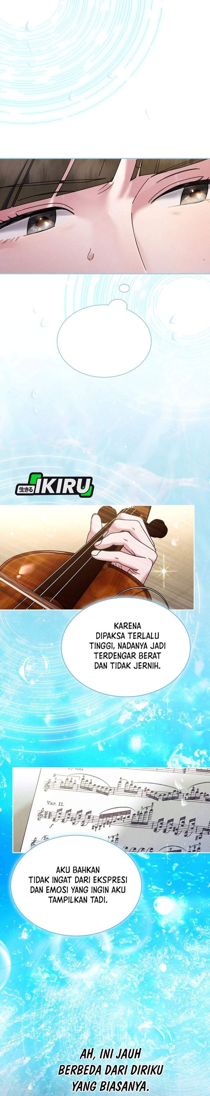 High School Musical Genius Is Paganini Reincarnated Chapter 97