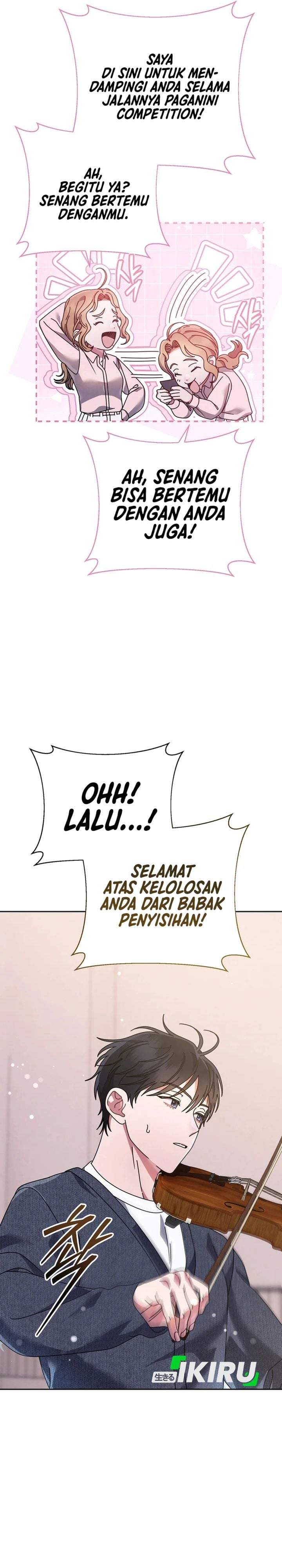 High School Musical Genius Is Paganini Reincarnated Chapter 98