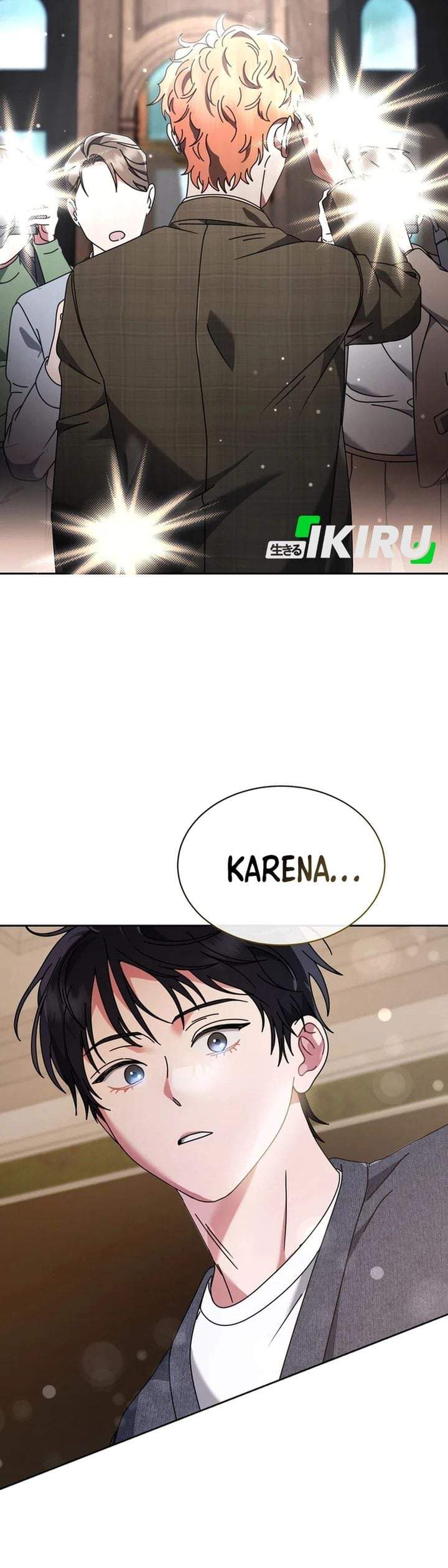 High School Musical Genius Is Paganini Reincarnated Chapter 98