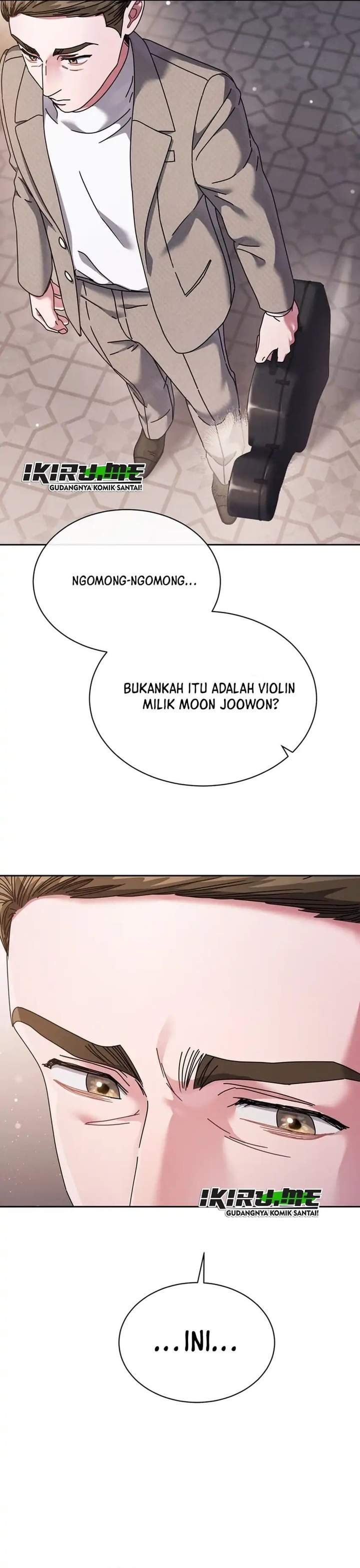 High School Musical Genius Is Paganini Reincarnated Chapter 99