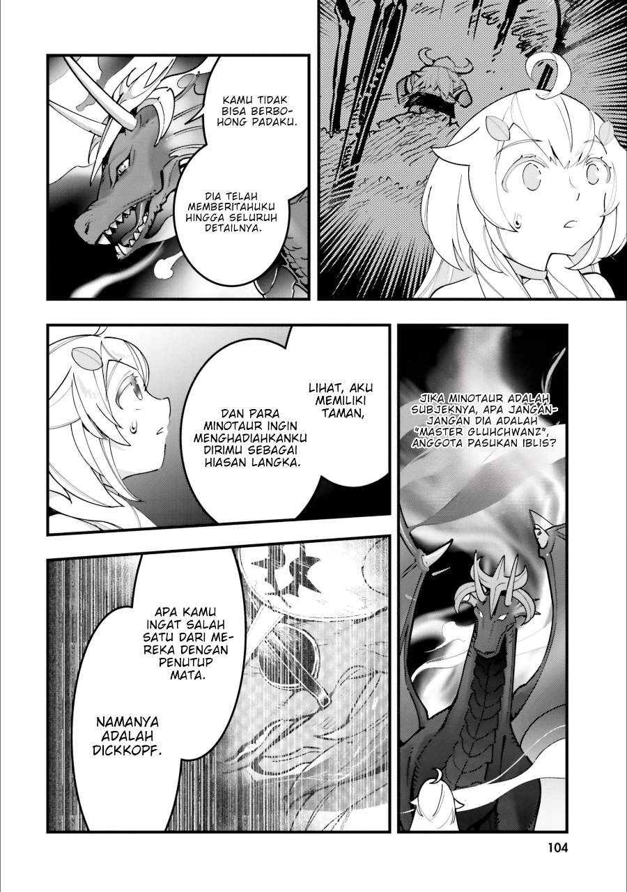 Shokubutsu Monster Musume Nikki Chapter 14