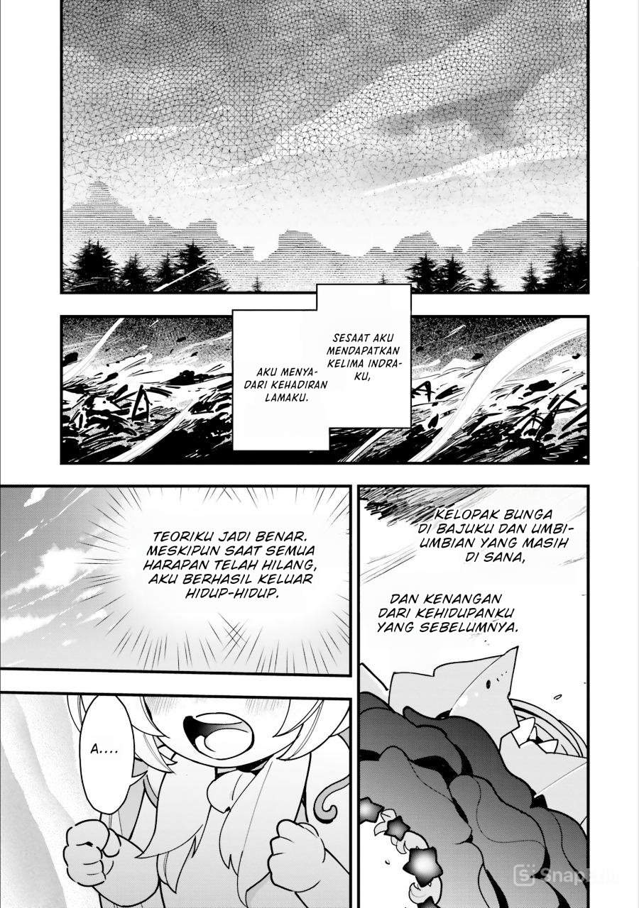 Shokubutsu Monster Musume Nikki Chapter 14