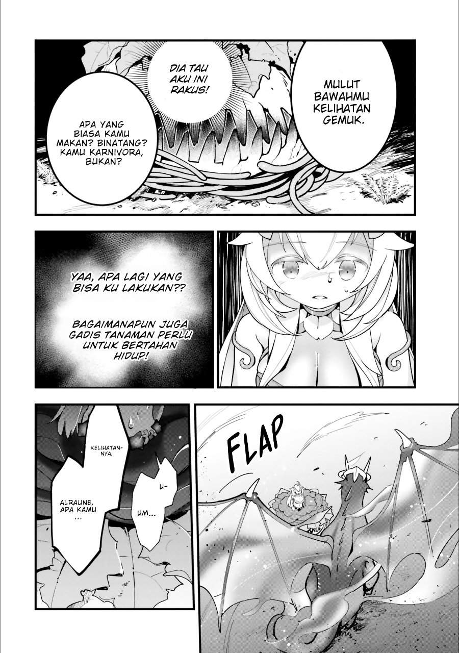Shokubutsu Monster Musume Nikki Chapter 14