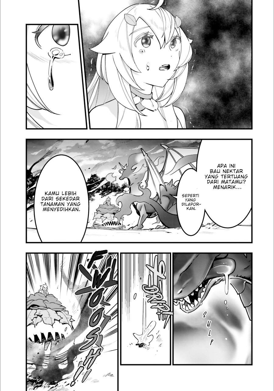 Shokubutsu Monster Musume Nikki Chapter 14