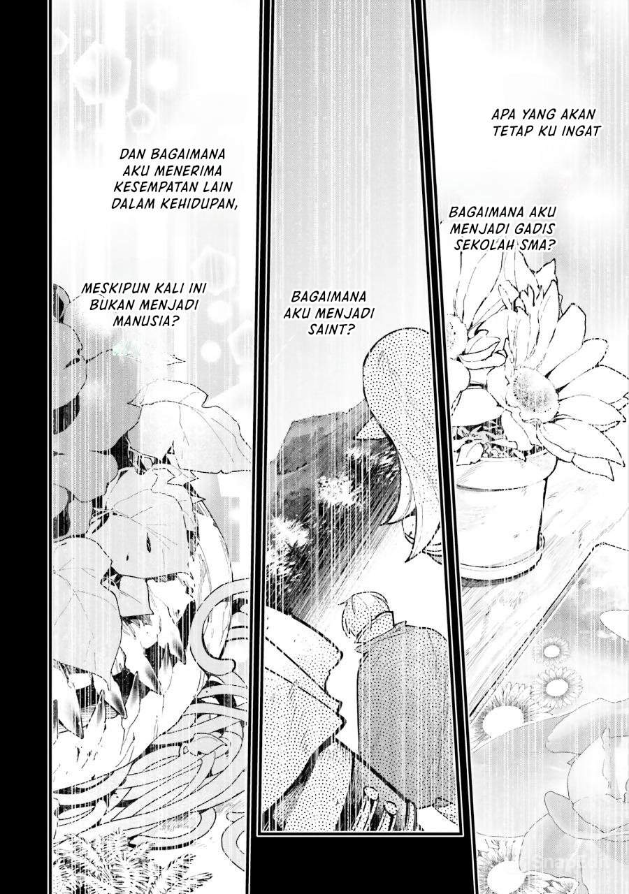Shokubutsu Monster Musume Nikki Chapter 14