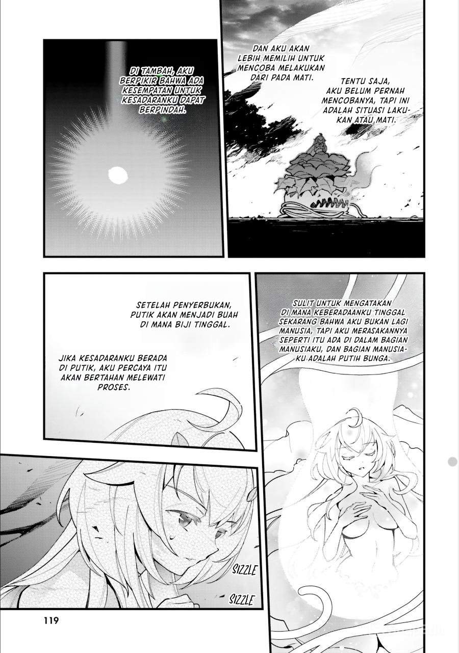 Shokubutsu Monster Musume Nikki Chapter 14