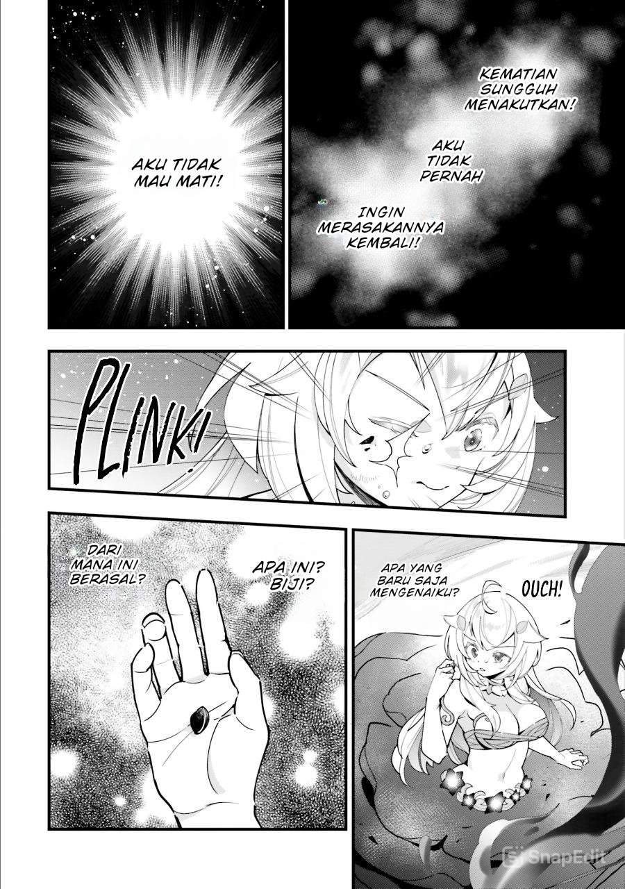 Shokubutsu Monster Musume Nikki Chapter 14
