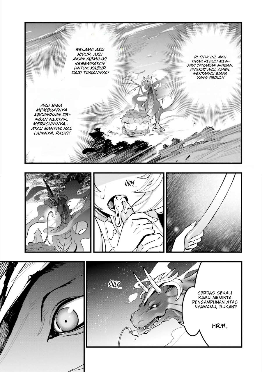 Shokubutsu Monster Musume Nikki Chapter 14