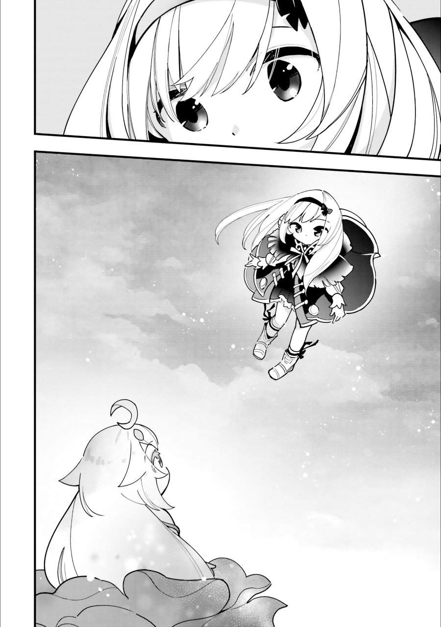 Shokubutsu Monster Musume Nikki Chapter 14