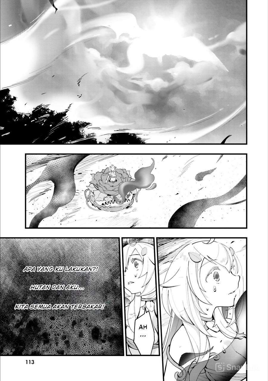 Shokubutsu Monster Musume Nikki Chapter 14