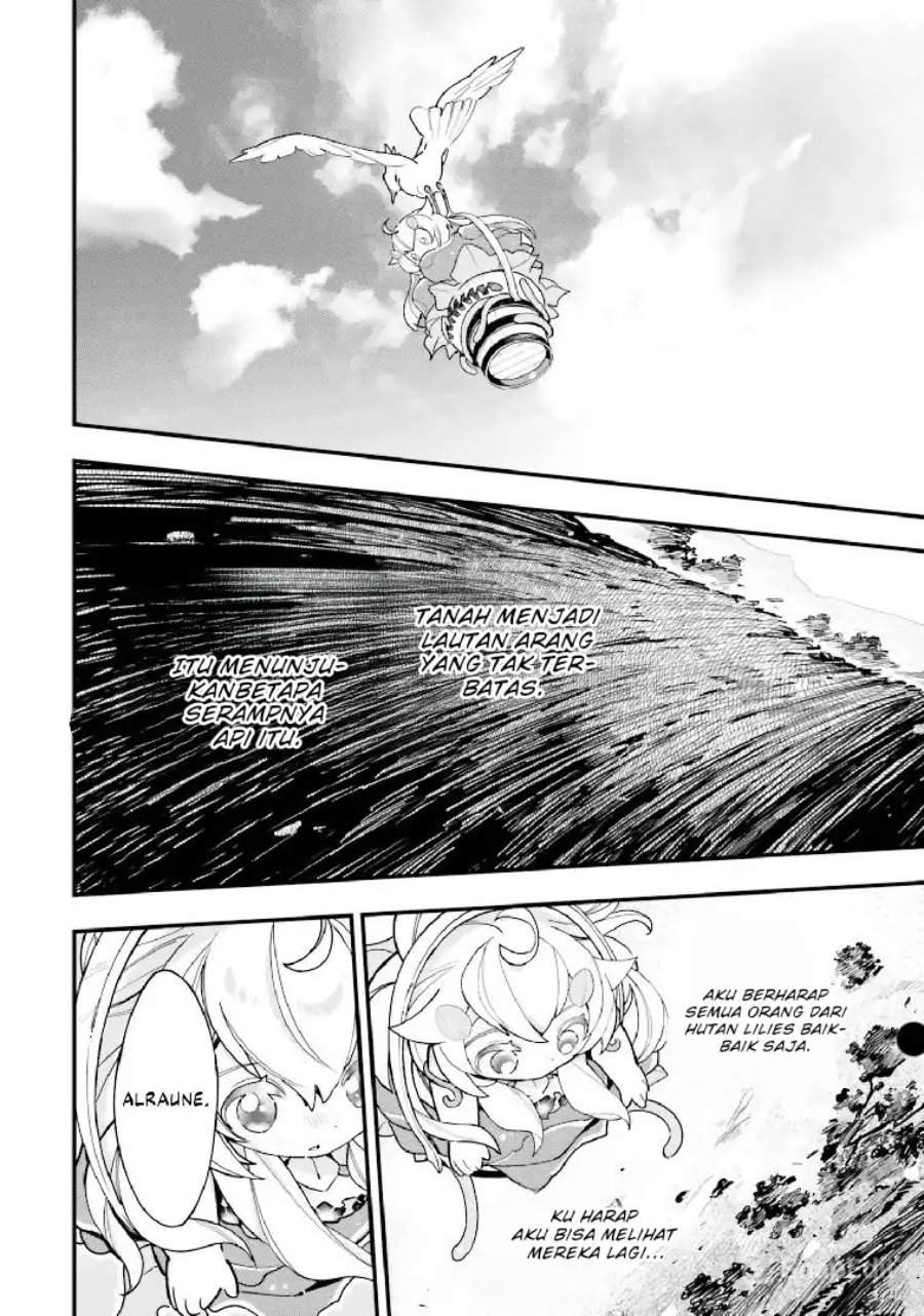 Shokubutsu Monster Musume Nikki Chapter 15