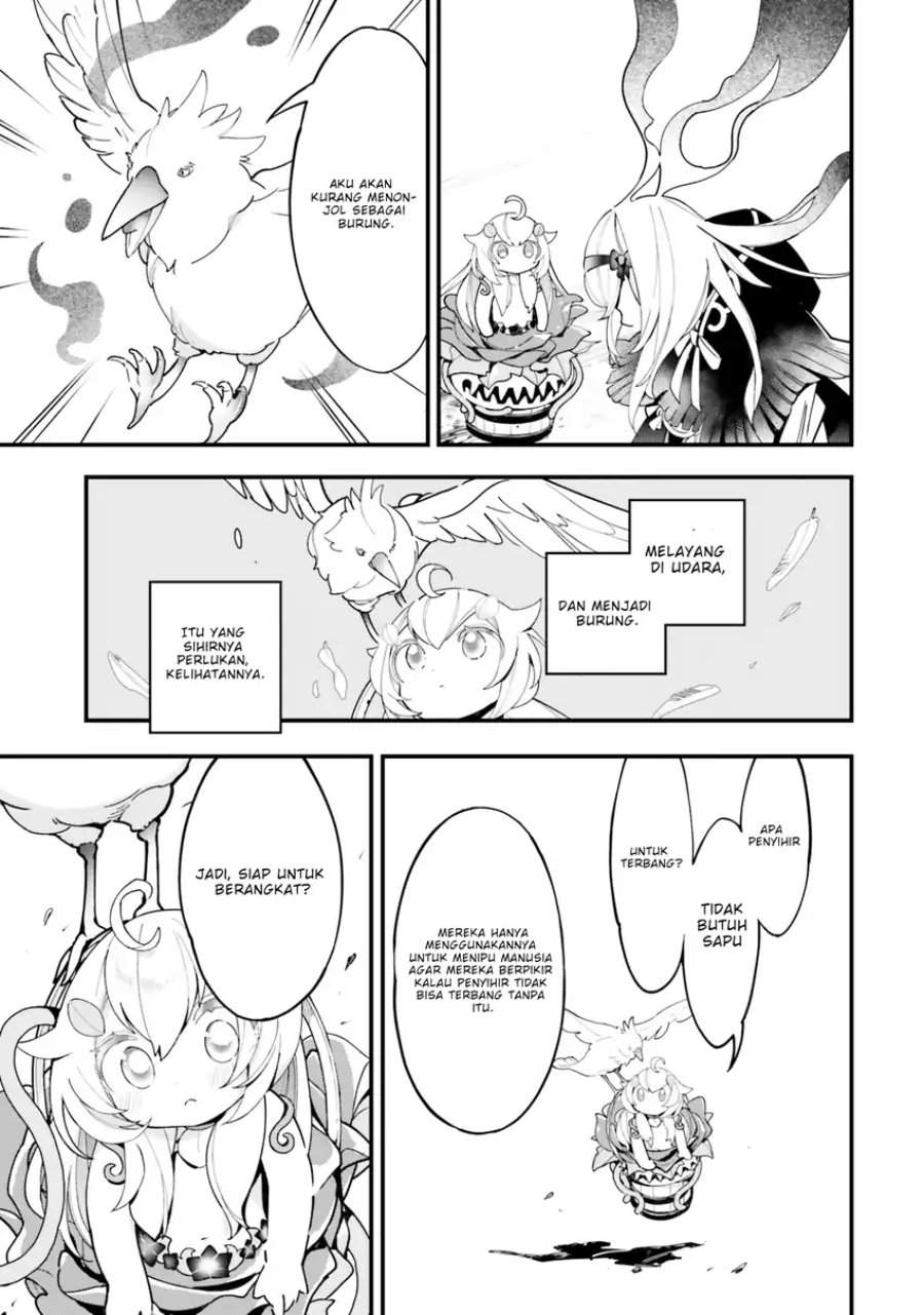 Shokubutsu Monster Musume Nikki Chapter 15