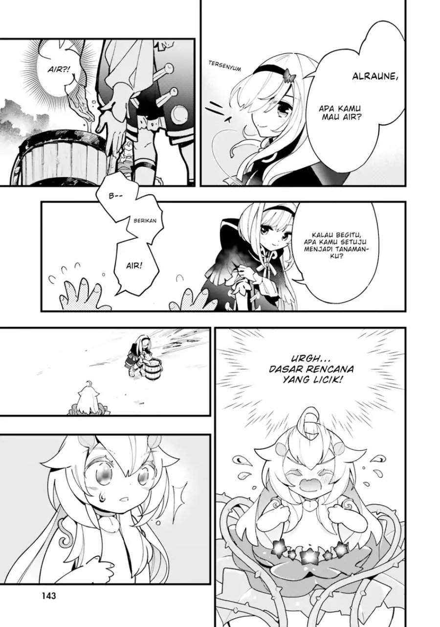 Shokubutsu Monster Musume Nikki Chapter 15