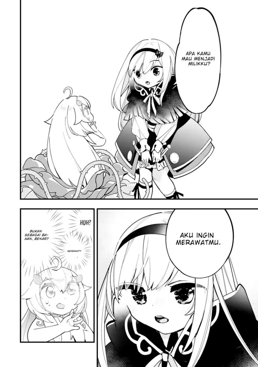 Shokubutsu Monster Musume Nikki Chapter 15