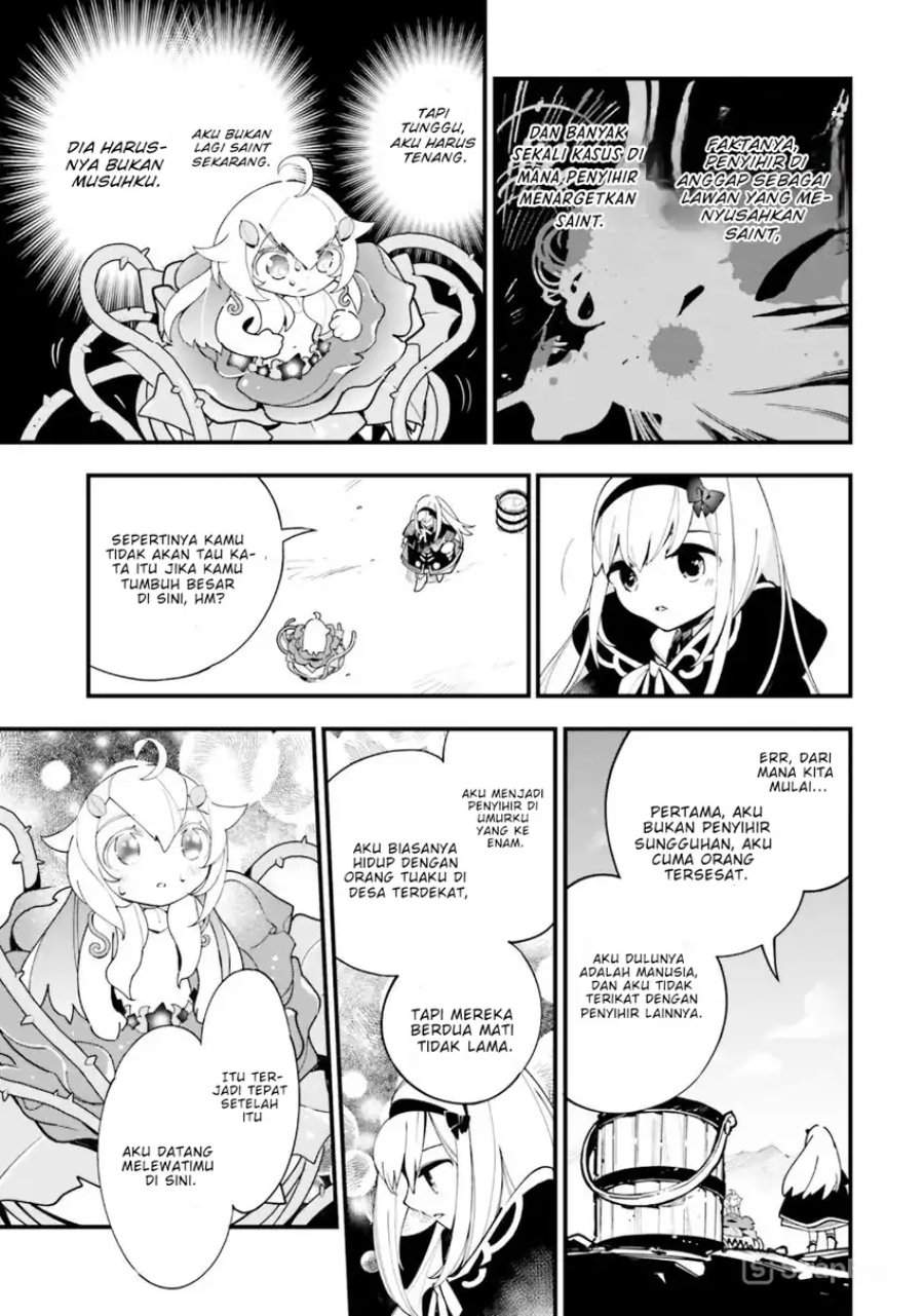 Shokubutsu Monster Musume Nikki Chapter 15