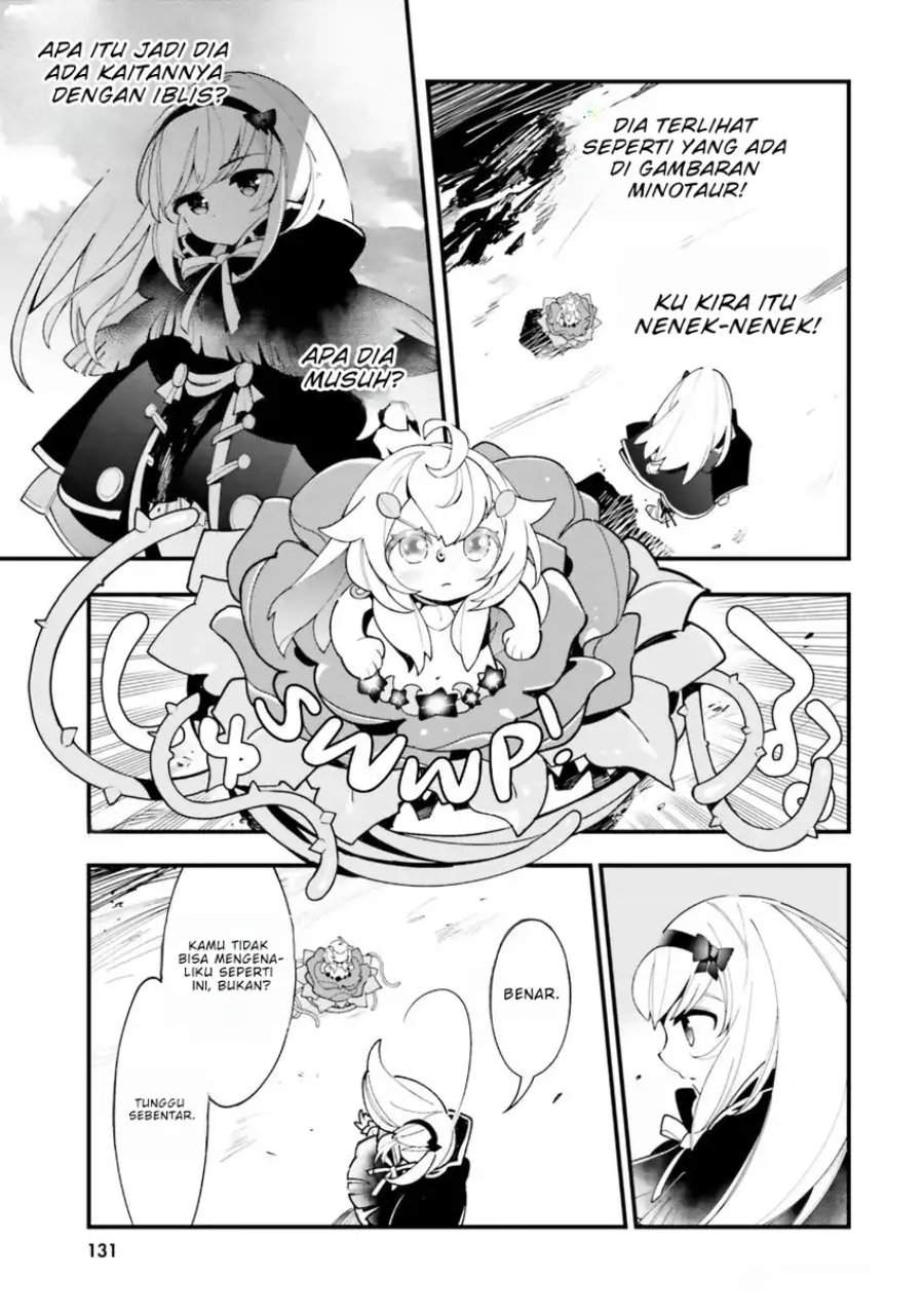 Shokubutsu Monster Musume Nikki Chapter 15