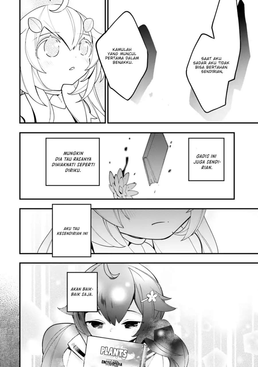 Shokubutsu Monster Musume Nikki Chapter 15