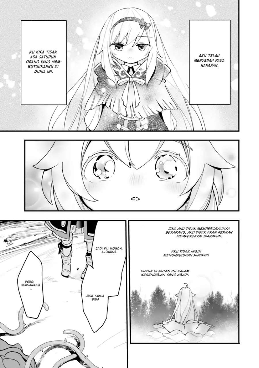 Shokubutsu Monster Musume Nikki Chapter 15