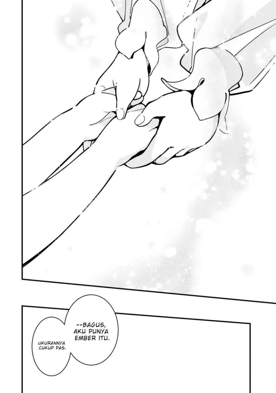 Shokubutsu Monster Musume Nikki Chapter 15