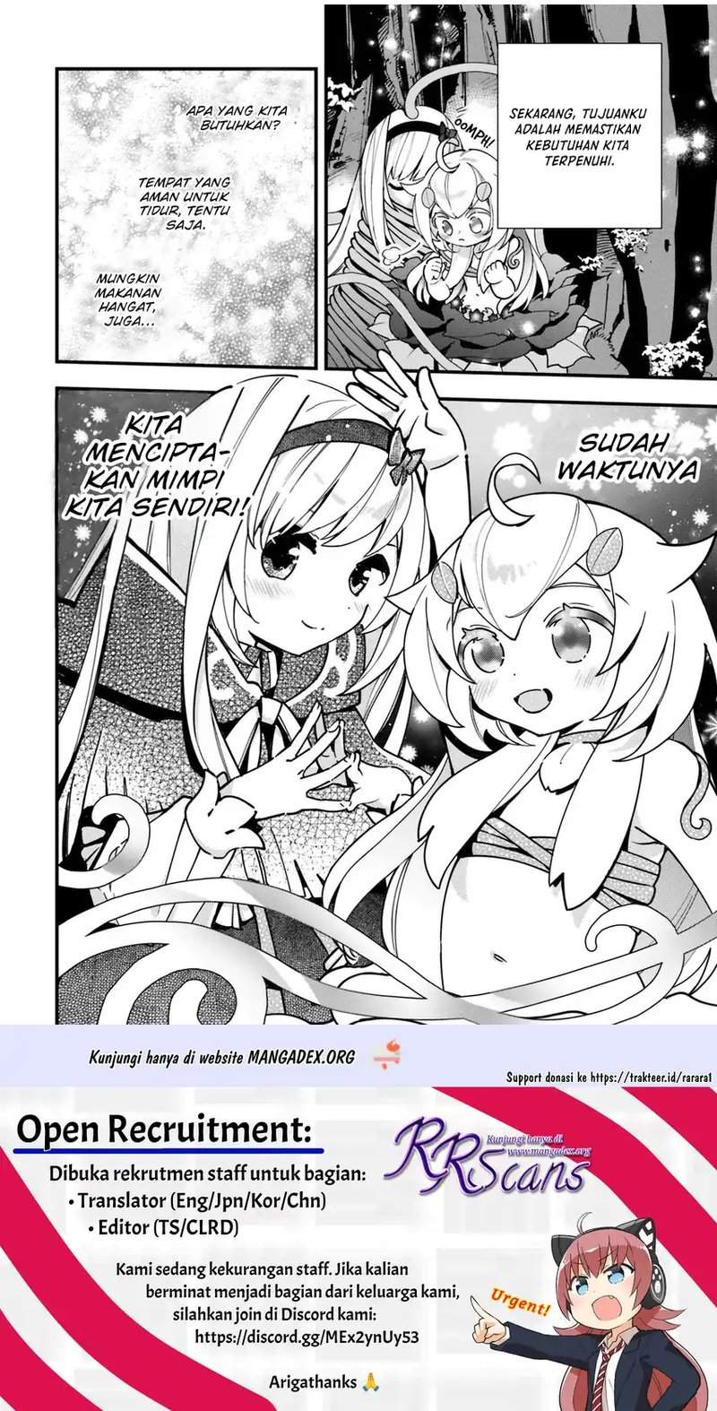 Shokubutsu Monster Musume Nikki Chapter 16