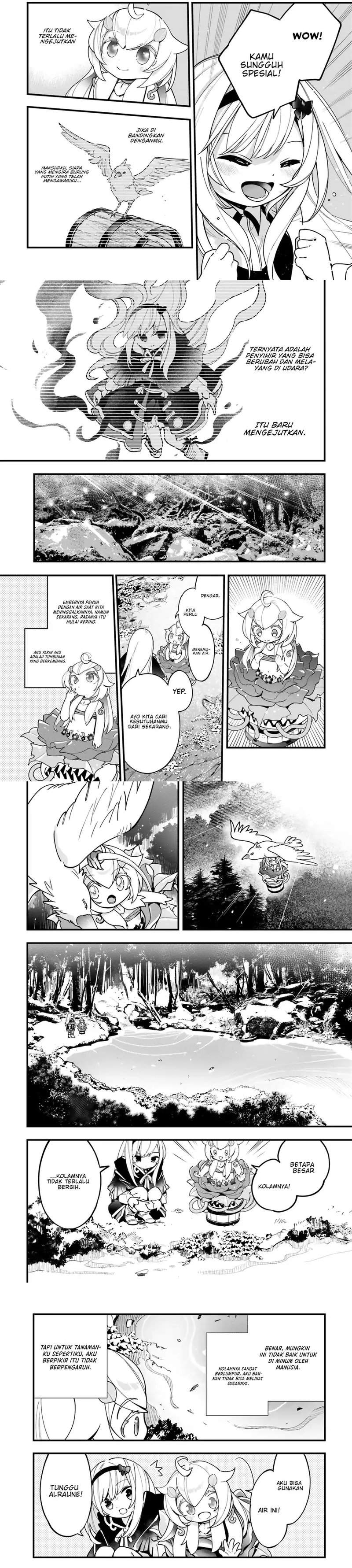 Shokubutsu Monster Musume Nikki Chapter 16