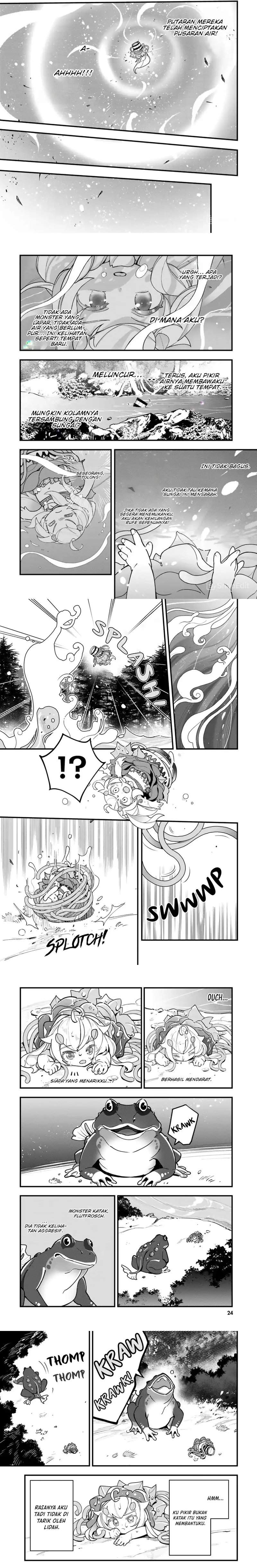 Shokubutsu Monster Musume Nikki Chapter 16