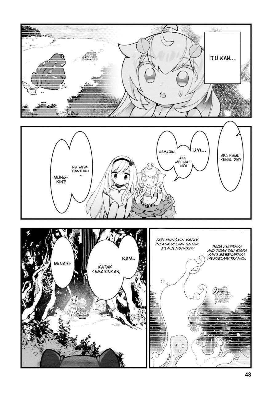 Shokubutsu Monster Musume Nikki Chapter 17