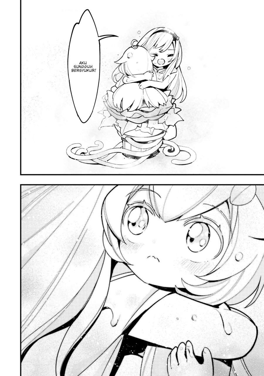 Shokubutsu Monster Musume Nikki Chapter 17