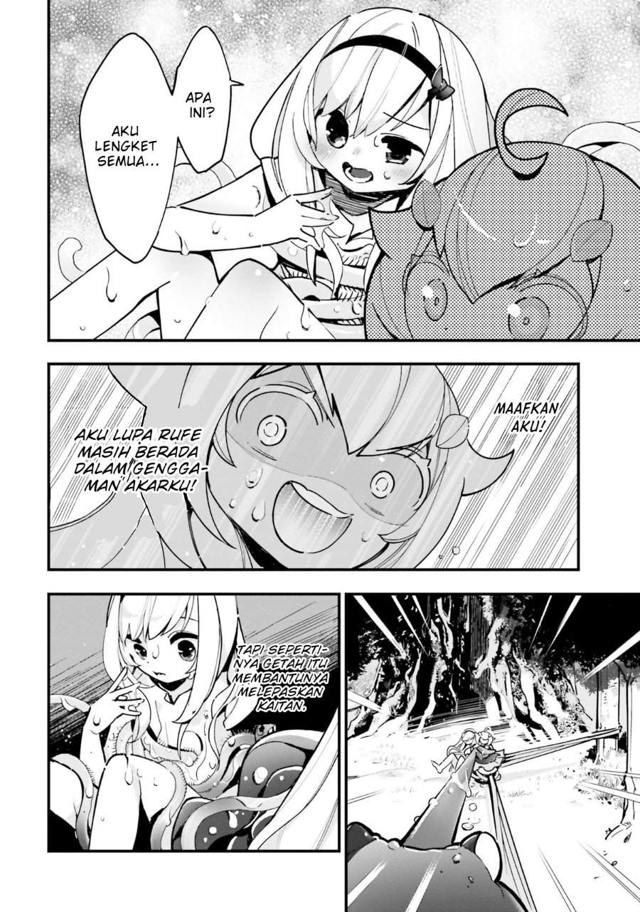 Shokubutsu Monster Musume Nikki Chapter 17