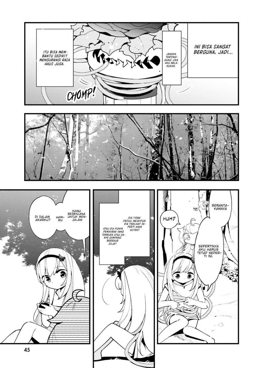 Shokubutsu Monster Musume Nikki Chapter 17