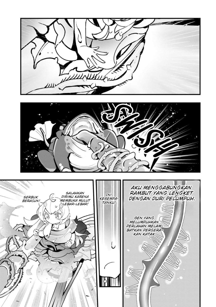 Shokubutsu Monster Musume Nikki Chapter 17