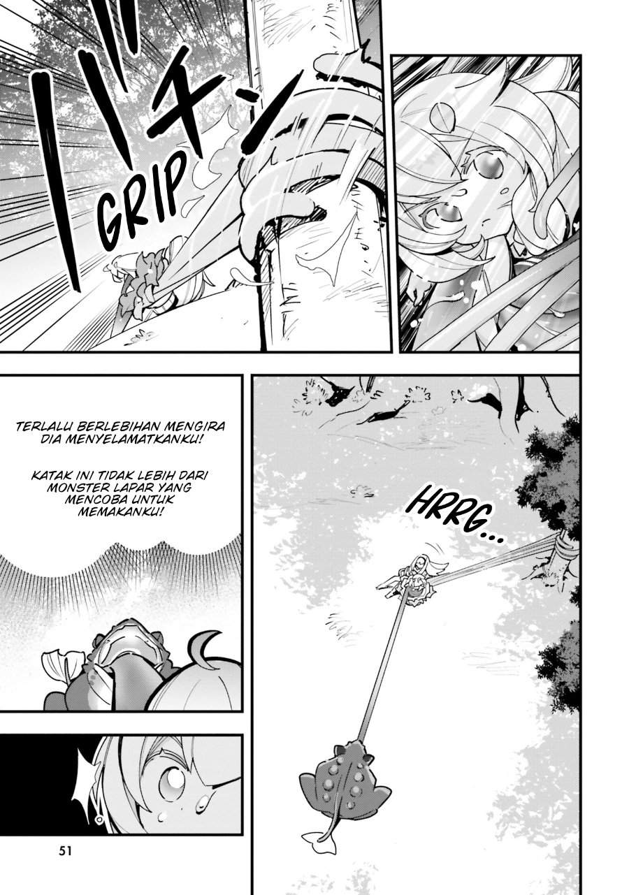 Shokubutsu Monster Musume Nikki Chapter 17