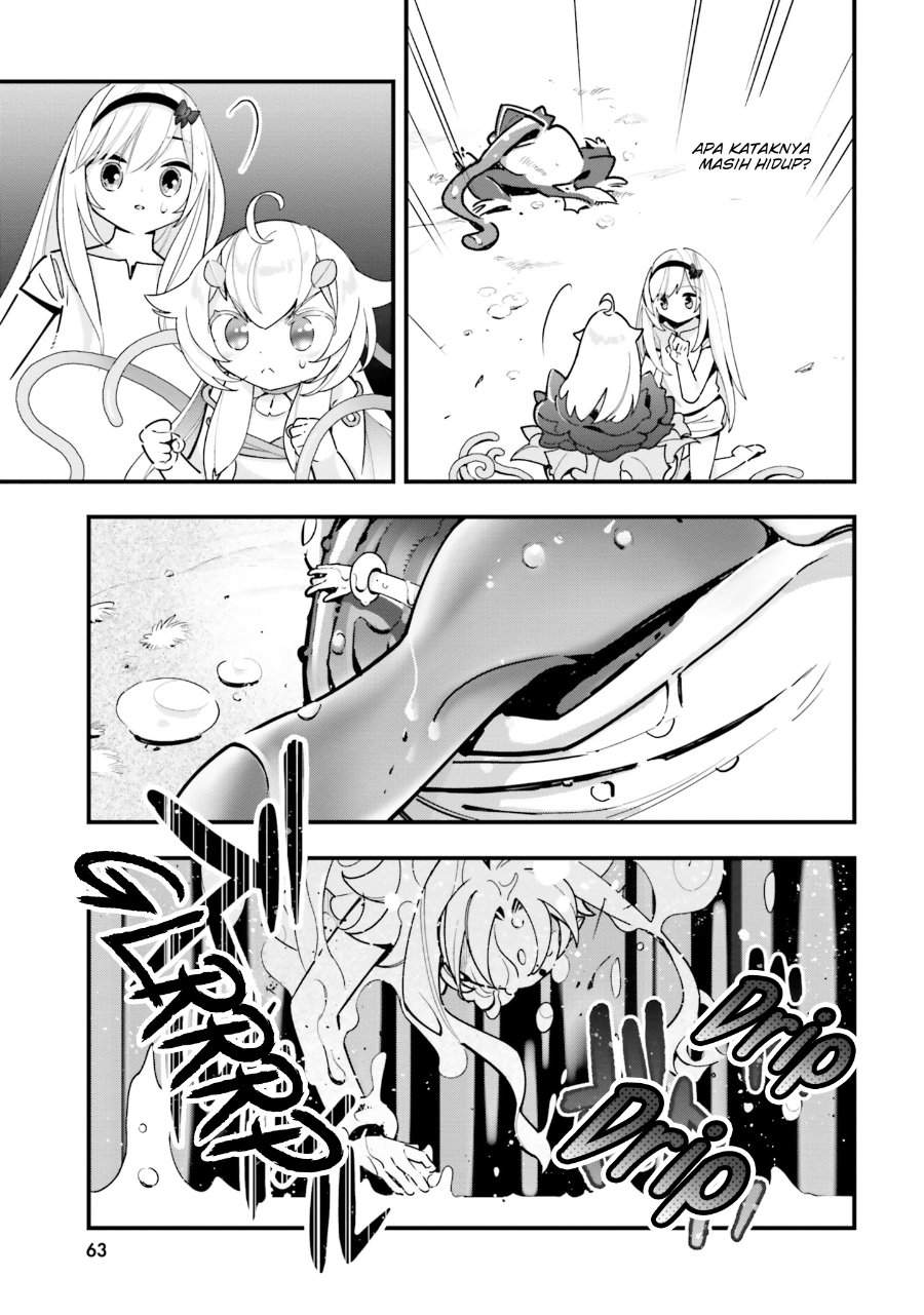 Shokubutsu Monster Musume Nikki Chapter 17