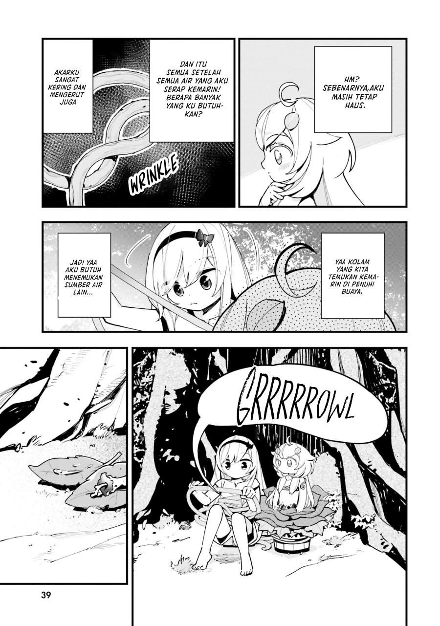 Shokubutsu Monster Musume Nikki Chapter 17