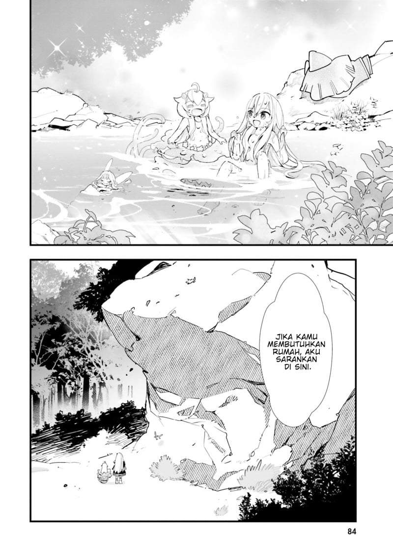 Shokubutsu Monster Musume Nikki Chapter 18